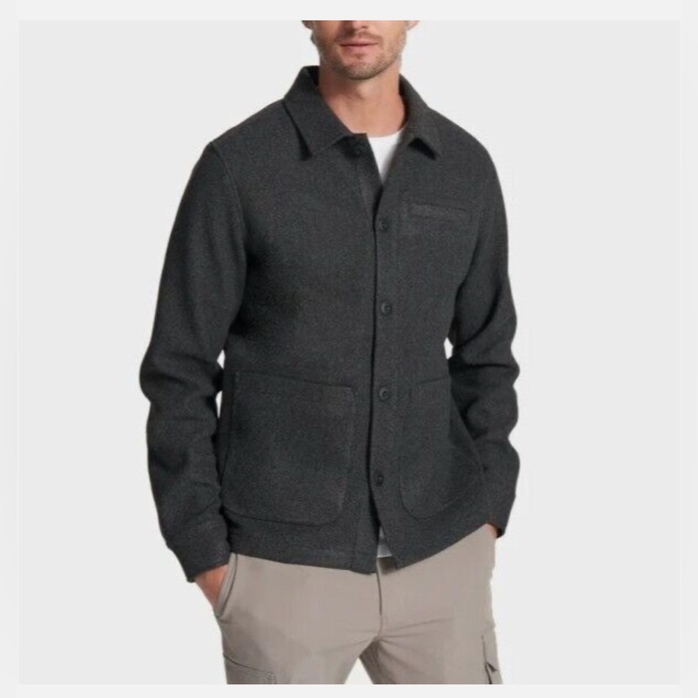 NWT Vuori Brecken Jacket Men’s medium
